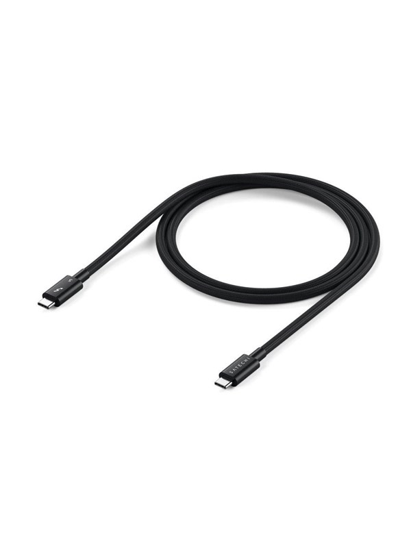 Satechi Thunderbolt 5 Pro Cable - Black