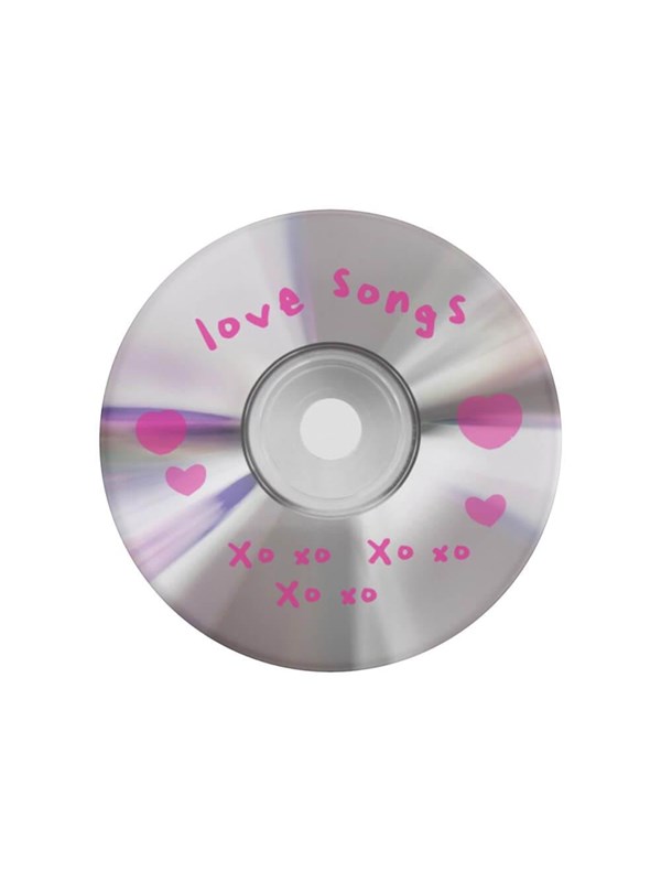 PopSockets PopGrip Standard Love Songs