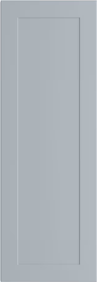 Epoq Canvas Hazy Blue hjørnedørfront vegg 92