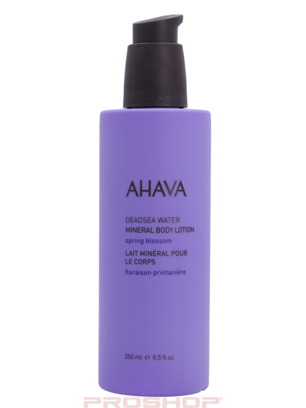 AHAVA Deadsea Water Mineral Body Lotion