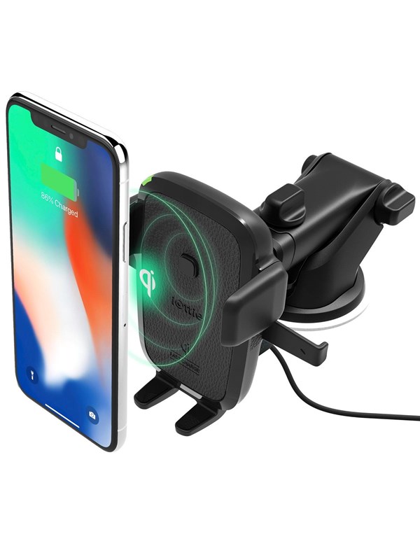 iOttie Easy One Touch Wireless Dash Mount