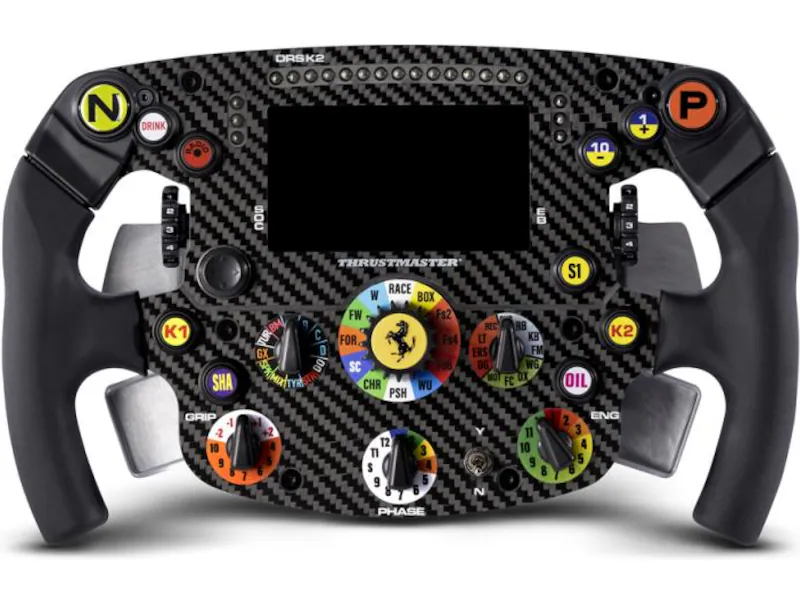 Thrustmaster ferrari SF1000 ratt add-on