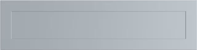 Epoq Canvas Hazy Blue skuffepanel 100x26