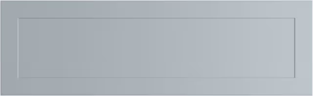 Epoq Canvas Hazy Blue skuffepanel 100x31