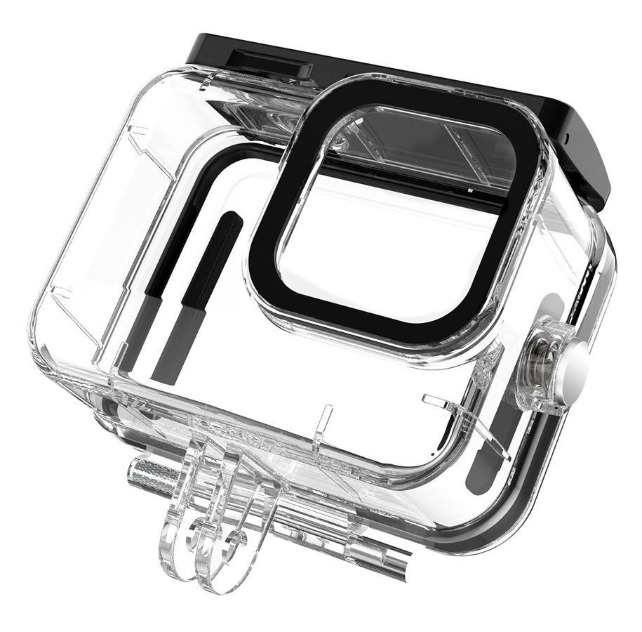 TELESIN 45m Waterproof Case & Diving Lens Kit GoPro Hero 9 to 13