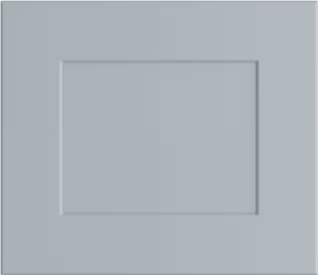 Epoq Canvas Hazy Blue skuffepanel 30x26