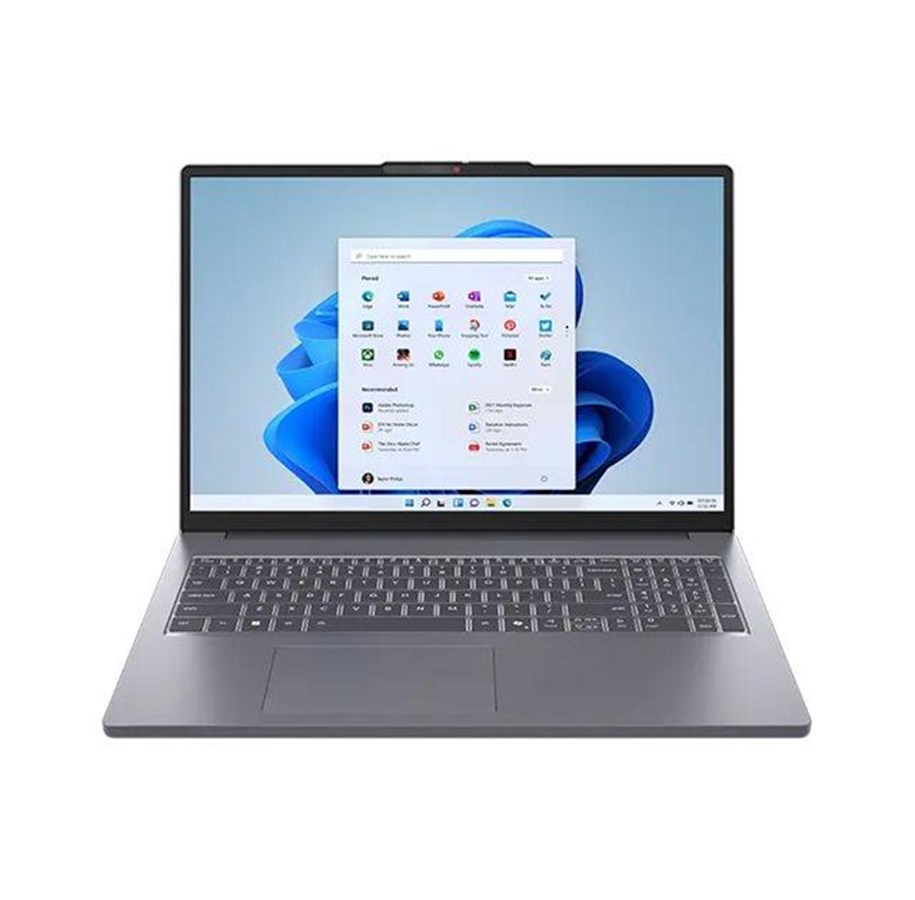 Lenovo IdeaPad Slim 3 16ARP10 - 16" - AMD Ryzen 5 - 7535HS - 16 GB RAM - 512 GB SSD - English