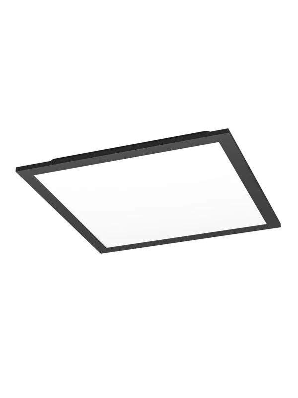 EGLO MORADILLO-Z MATTER panel 295x295 RGB/CCT 1700lm black