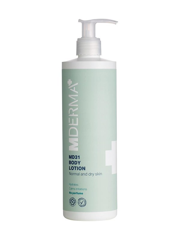 MDerma MD31 Body Lotion 400 ml