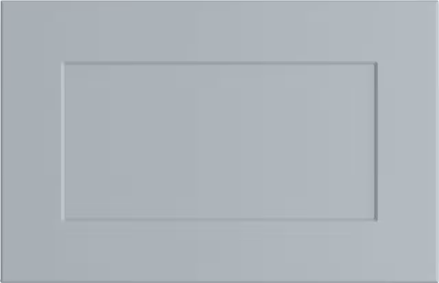 Epoq Canvas Hazy Blue skuffepanel 40x26