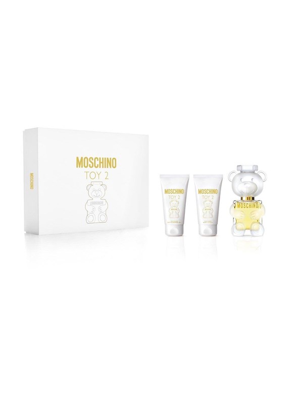 Moschino Toy2 Eau de Parfum + Body Gift Set
