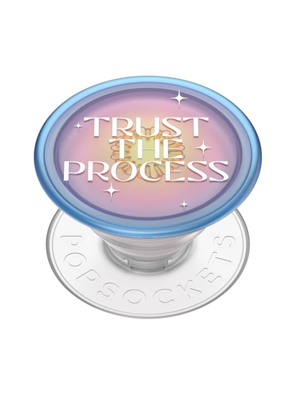 PopSockets PopGrip Original Trust The Process