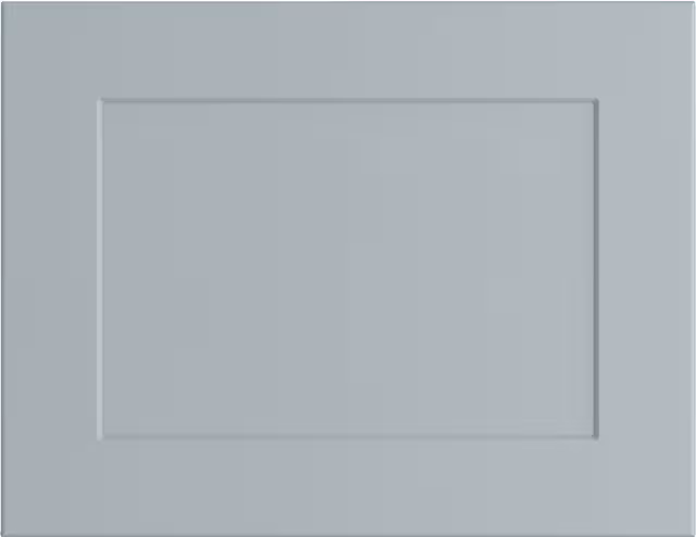 Epoq Canvas Hazy Blue skuffepanel 40x31