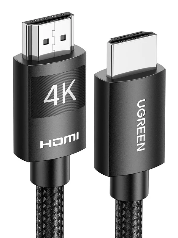 UGREEN 4K HDMI - HDMI - 3m - Svart