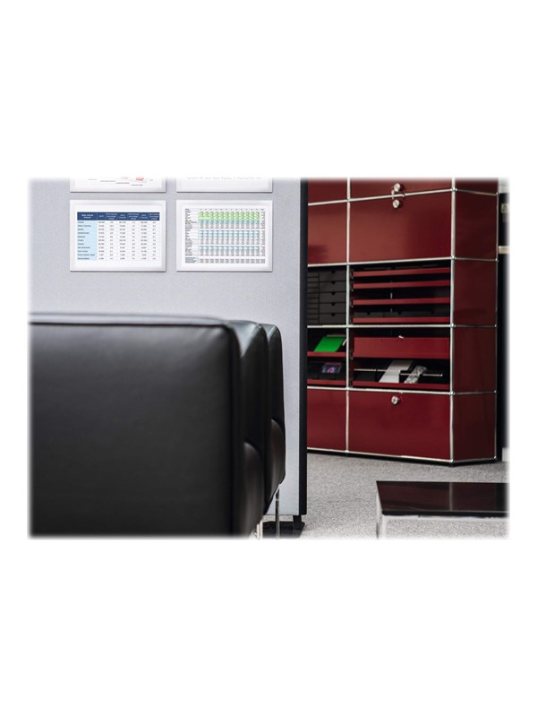 DURABLE Inforamme DURAFRAME GRIP® A4
