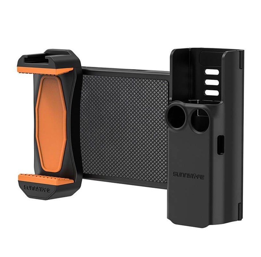 Sunnylife Phone Holder with Storage Case DJI Osmo Pocket 3