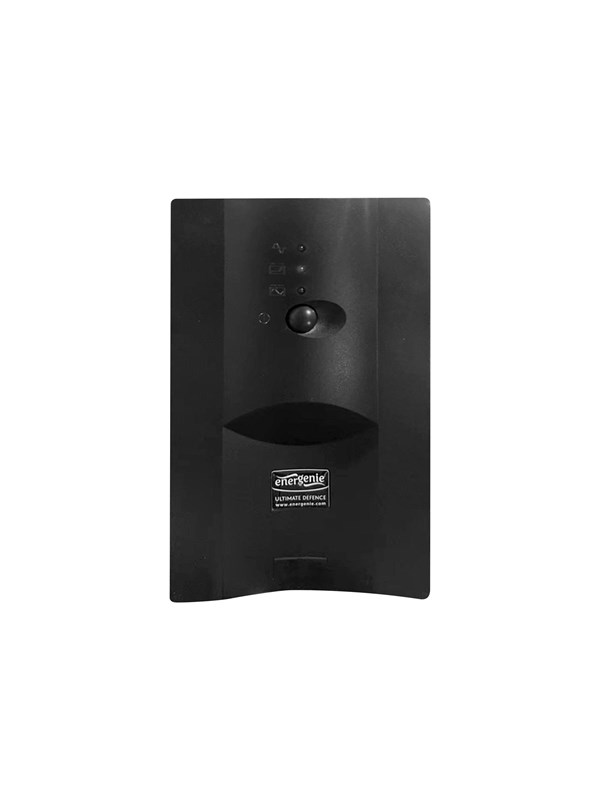 Gembird UPS-PC-652A UPS AVR 650VA / 390W Outputs: 2x C13