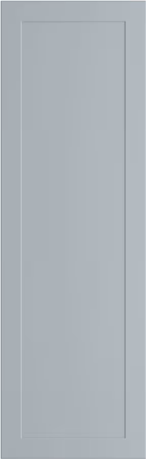 Epoq Canvas Hazy Blue dørfront 40x125