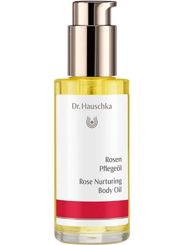 Dr. Hauschka Rose Nurturing Body Oil