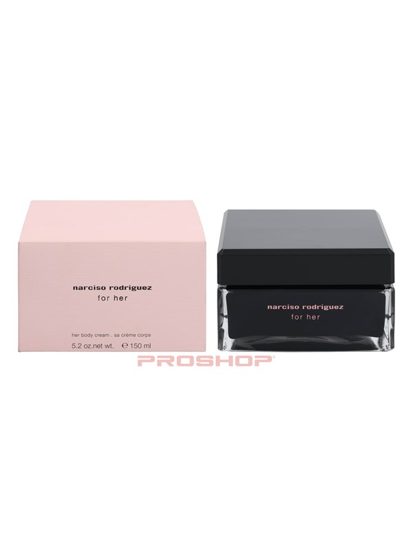 Narciso Rodriguez For Her Body Cream