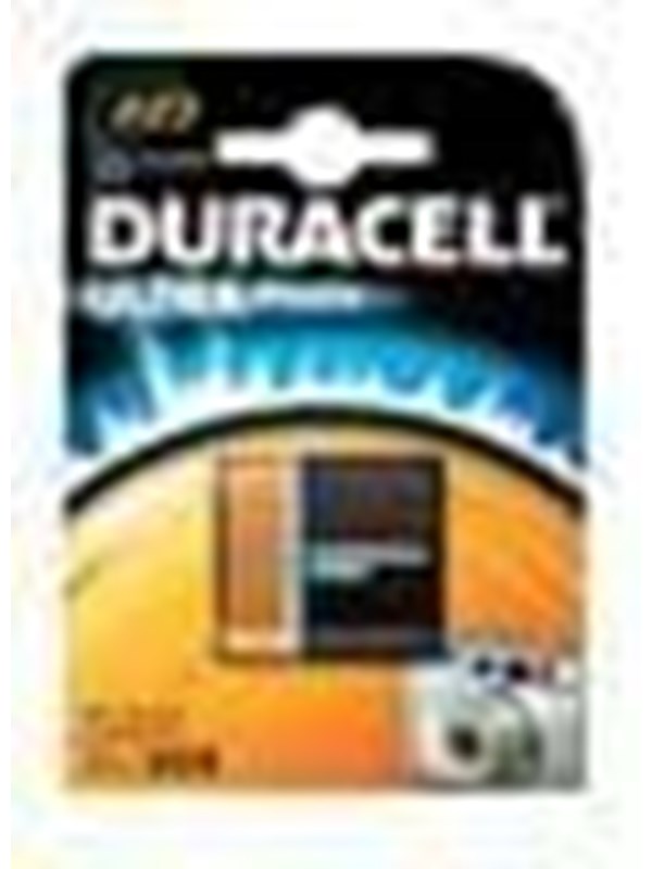 DURACELL Batteri 223 Ultra Lithium