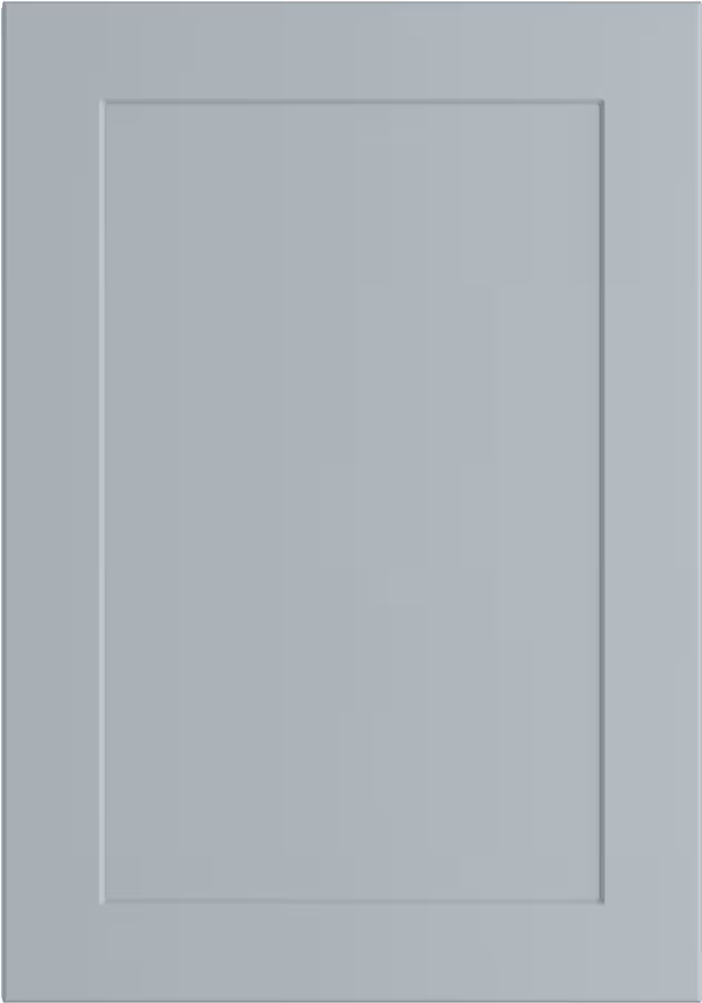 Epoq Canvas Hazy Blue dørfront 40x57