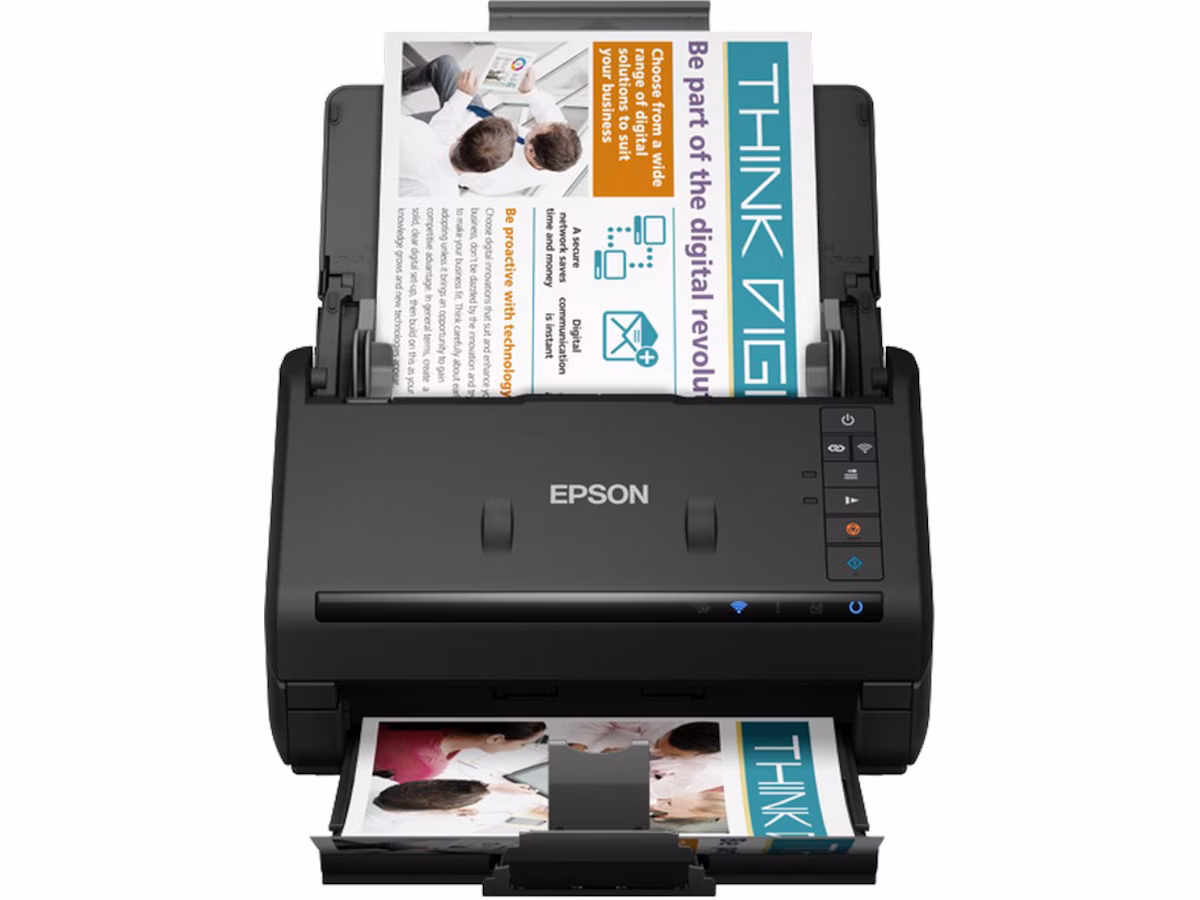 Epson WorkForce ES-500W II