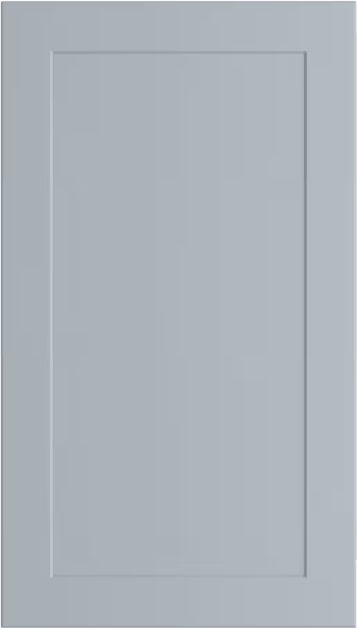 Epoq Canvas Hazy Blue dørfront 40x70