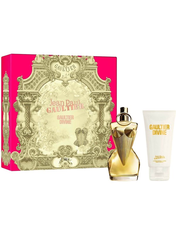 Jean Paul Gaultier Divine Giftset