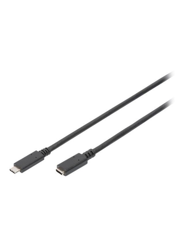 DIGITUS USB-C extension cable - 70 cm