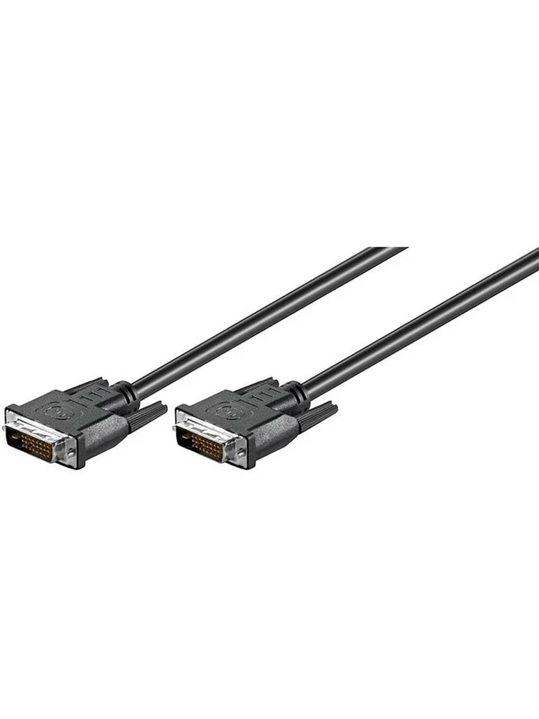Pro DVI 24+1 MM 0050  DVI-D  0.5m