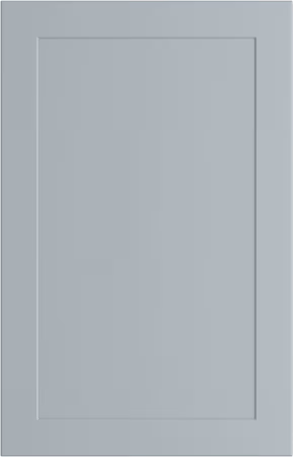 Epoq Canvas Hazy Blue dørfront 45x70