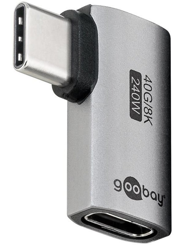 Pro USB-C Adapter Horizontal 90°