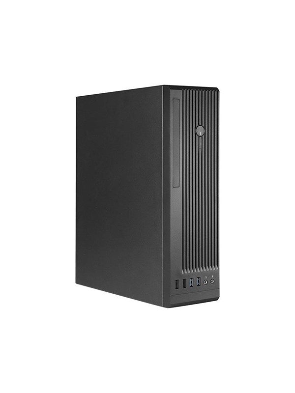 Chieftec UNI Series - BE-10B-300 - Kabinett - Tower - Svart