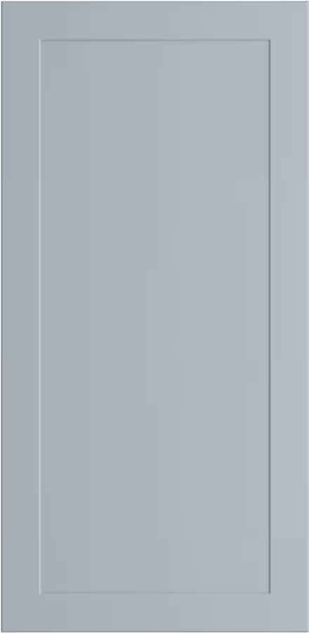 Epoq Canvas Hazy Blue dørfront 45x92