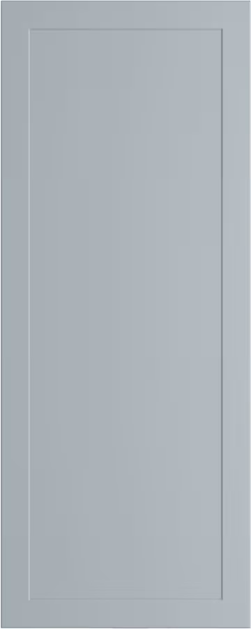 Epoq Canvas Hazy Blue dørfront 50x125