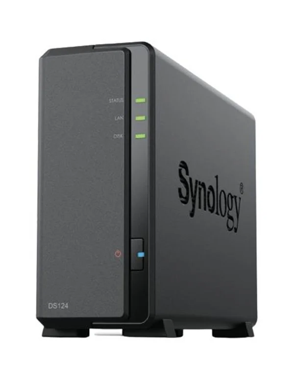 Synology DiskStation DS124 - NAS-Server