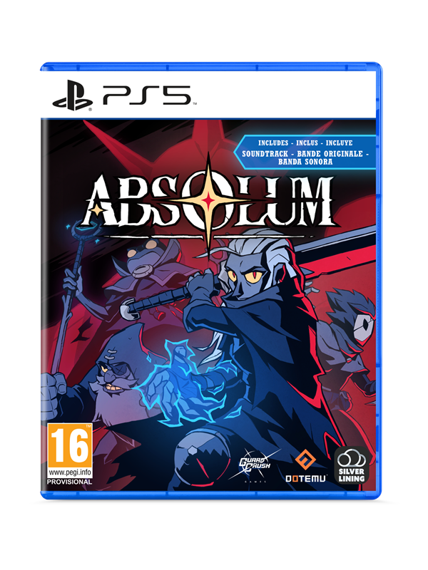 Absolum - Sony PlayStation 5 - Beat 'em Up