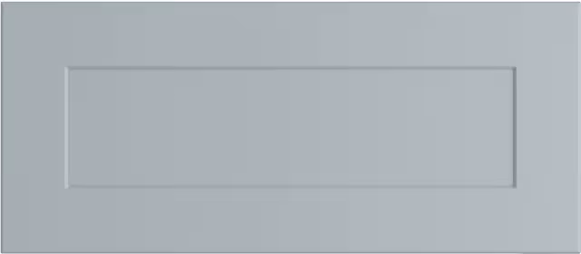 Epoq Canvas Hazy Blue dørfront 50x22