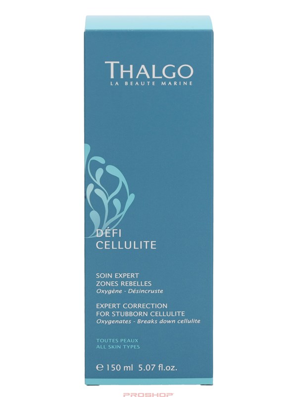 Thalgo Expert correction for stubborn cellulite 150 ml