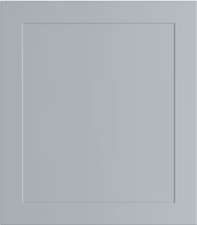 Epoq Canvas Hazy Blue dørfront 50x57