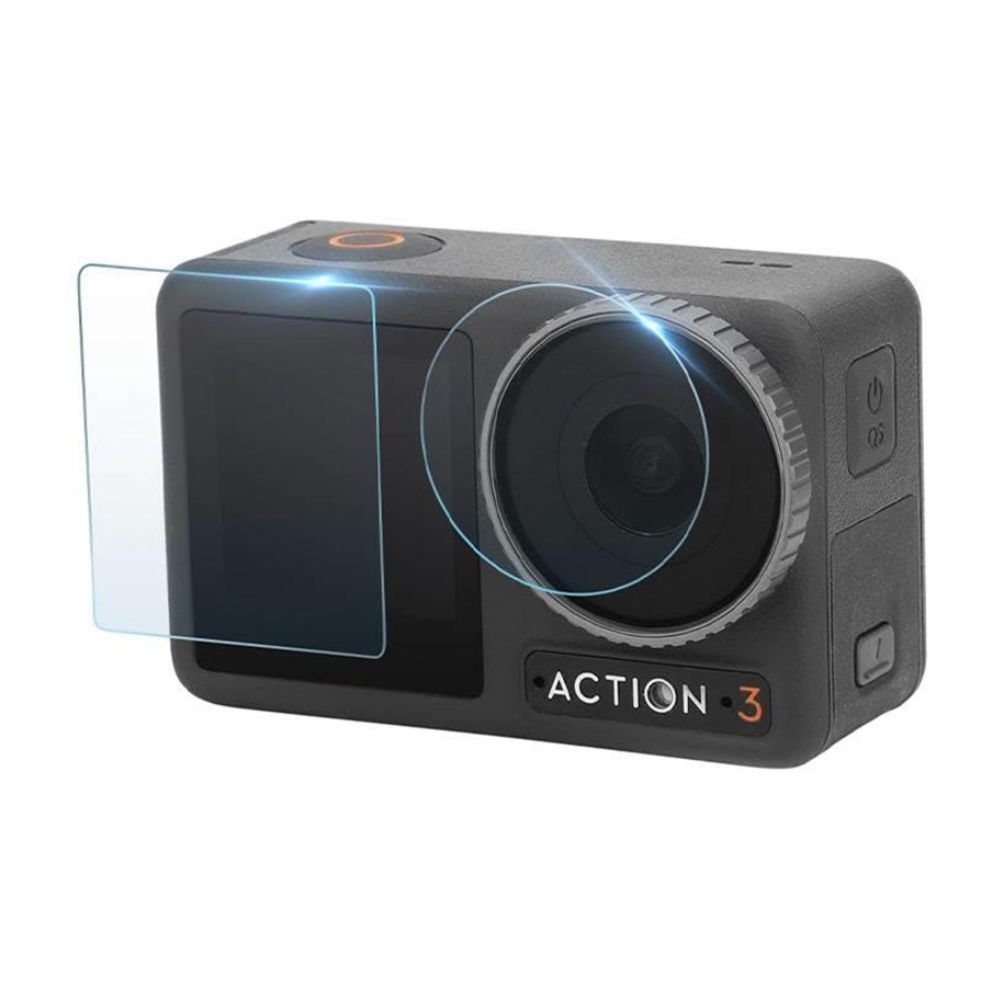 Sunnylife Tempered Glass Film for OSMO Action 3