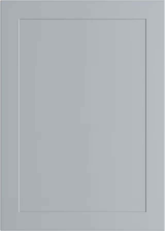 Epoq Canvas Hazy Blue dørfront 50x70