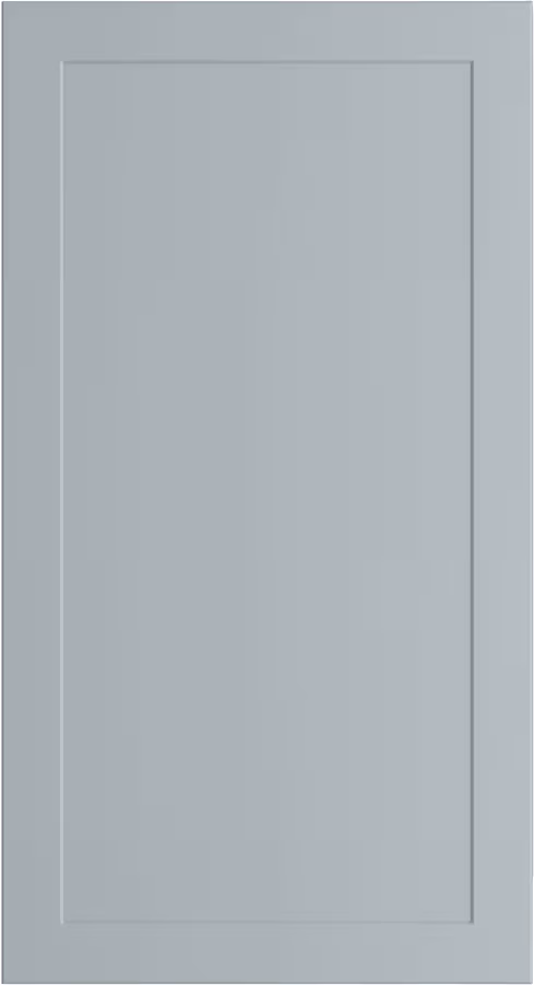 Epoq Canvas Hazy Blue dørfront 50x92