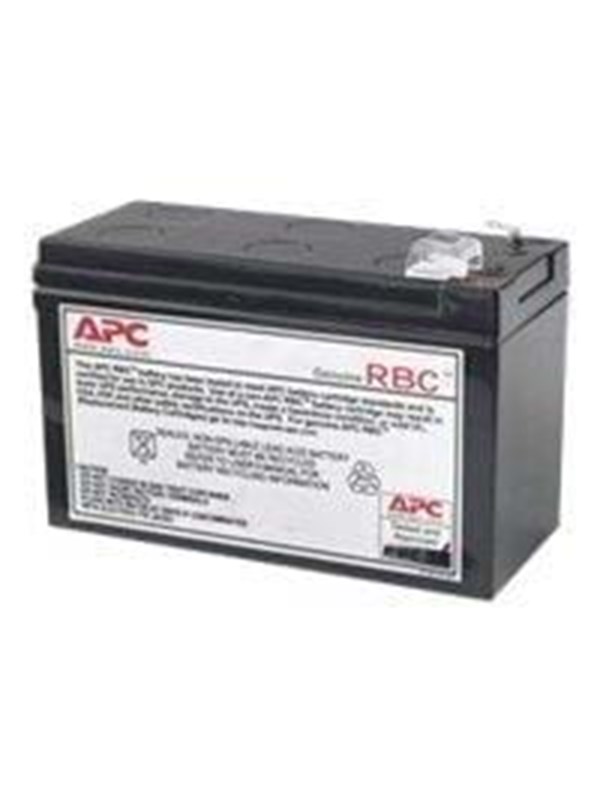 APC Replacement Battery Cartridge #114