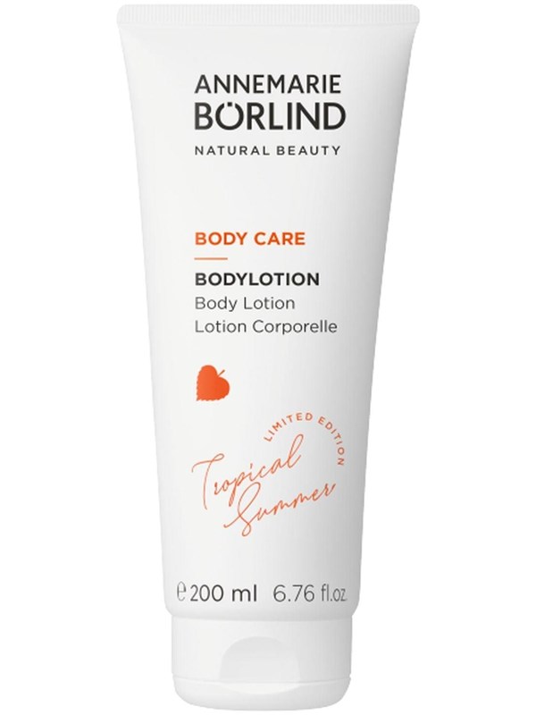 ANNEMARIE BÔRLIND LE Body Lotion Tropical Summer 200 ml
