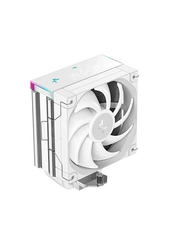 DeepCool AK400 Digital Pro White - CPU Luftkjøler - Max 25 dBA