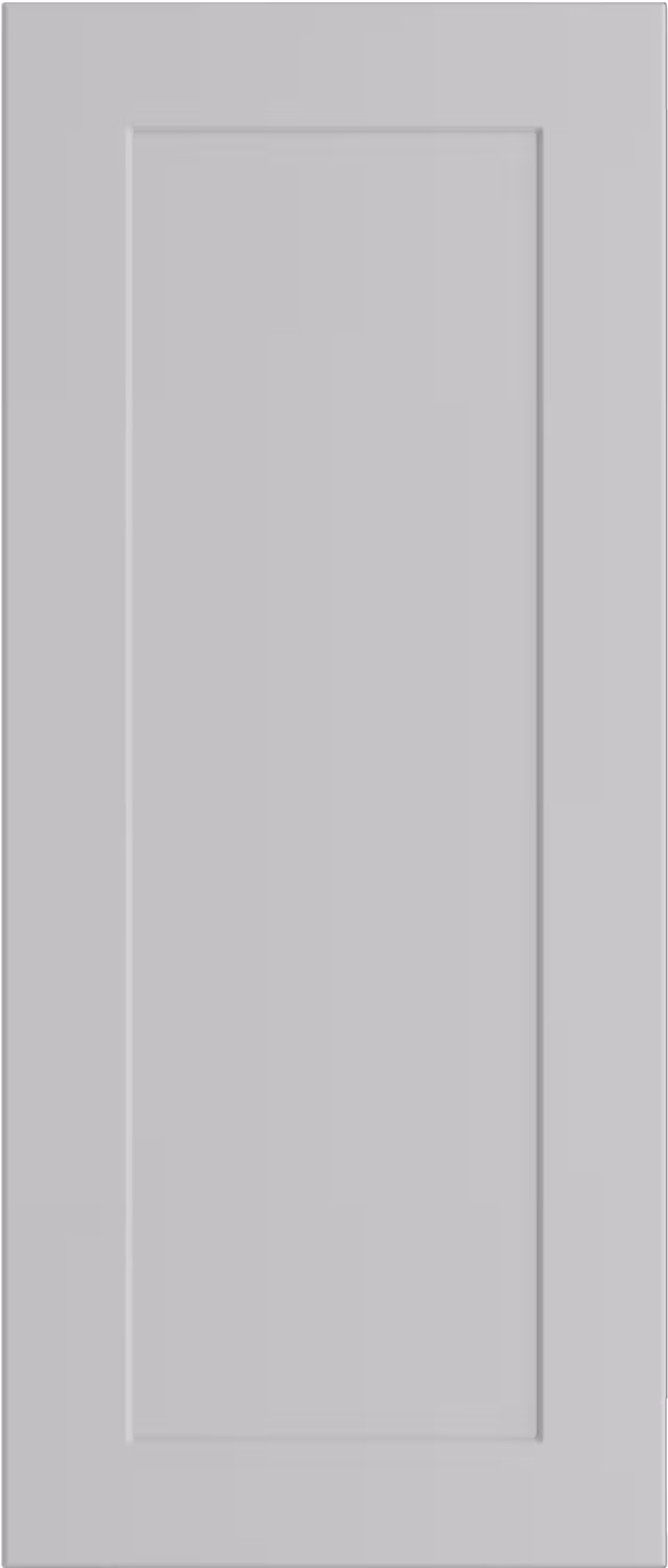 Epoq Canvas Light Grey dørfront 30 x 70