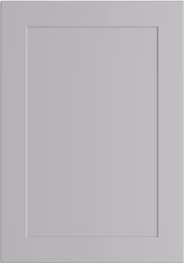 Epoq Canvas Light Grey dørfront 40 x 57