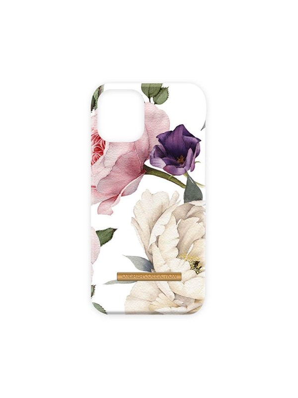 ONSALA Mobile Case Soft Rose Garden iPhone 13 Mini